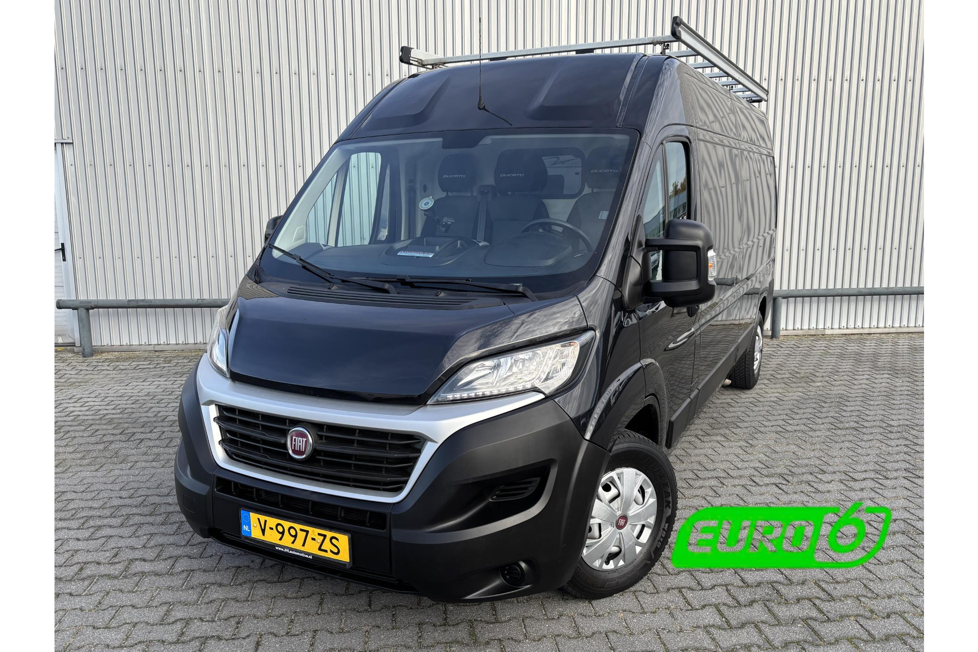 Fiat Ducato 35H 2.3 MultiJet L3H2*ECC*CRUISE*NAVI*HAAK*CAMERA*